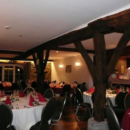 Auberge De Lavacherie Sainte-Ode Exteriör bild