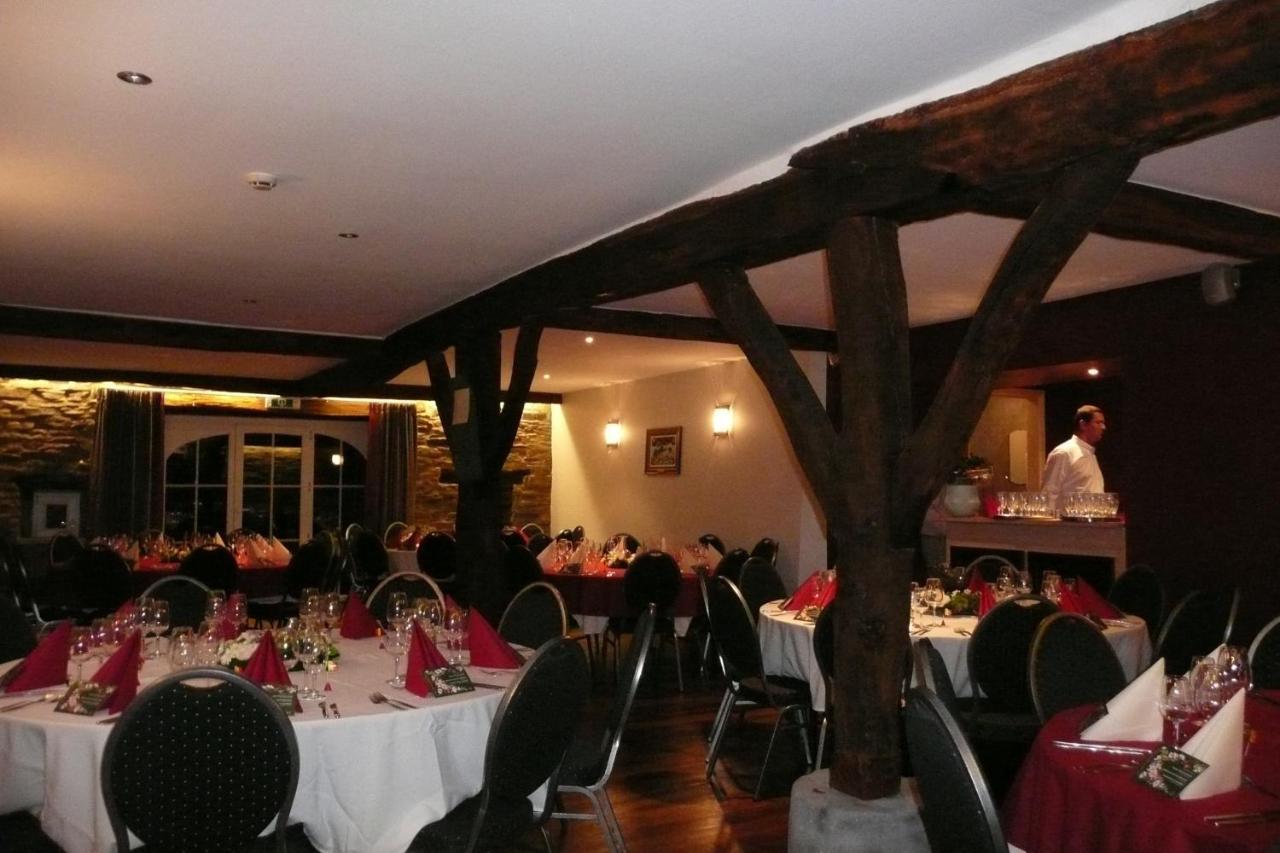 Auberge De Lavacherie Sainte-Ode Exteriör bild