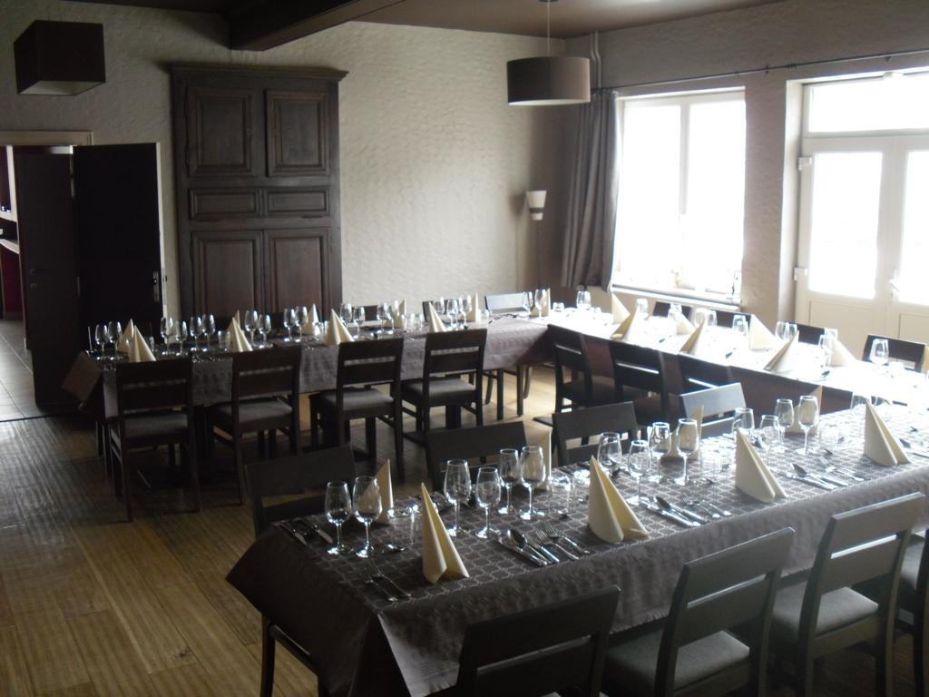 Auberge De Lavacherie Sainte-Ode Exteriör bild