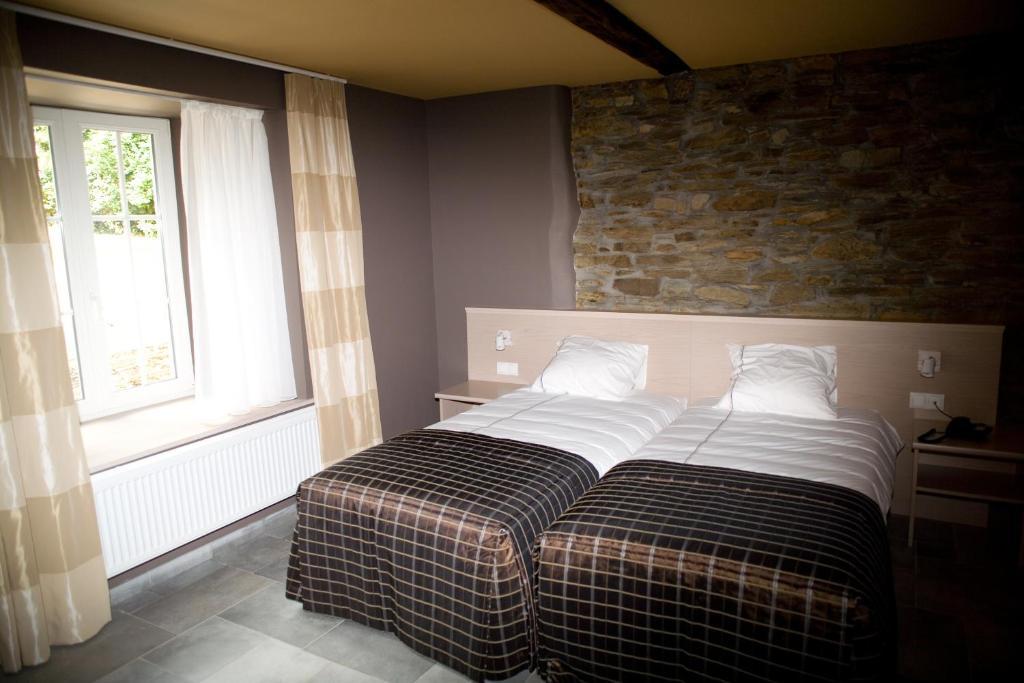 Auberge De Lavacherie Sainte-Ode Rum bild