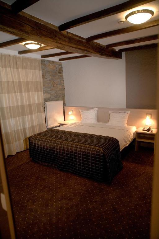 Auberge De Lavacherie Sainte-Ode Rum bild