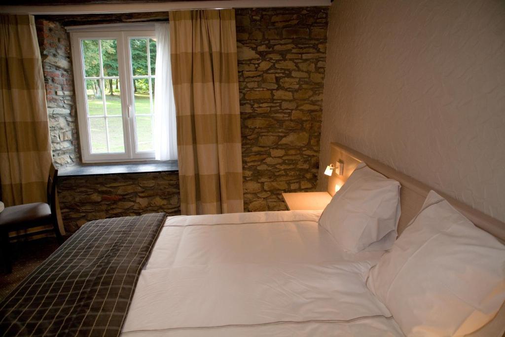 Auberge De Lavacherie Sainte-Ode Rum bild